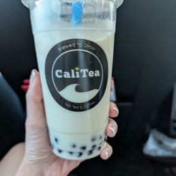 Water down sweet milk, no tea flavor with hard boba. This was what they called Jasmine Milk Tea on February 28, 2026 Water down sweet milk, no tea flavor with hard boba. This was what they called Jasmine Milk Tea on February 28, 2026