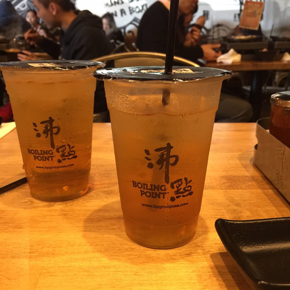 Boiling Point - Hot Pot Near Me - Fremont, California