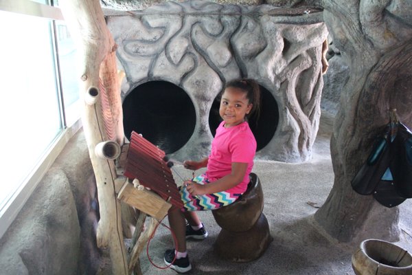 Providence Children's Museum by null