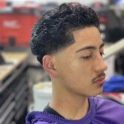 3:16 Barbershop