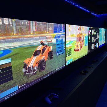 Game Pro - Game Truck Rental Near Me