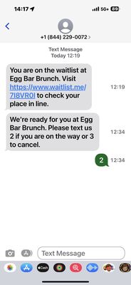 Egg Bar Brunch & Bar by null
