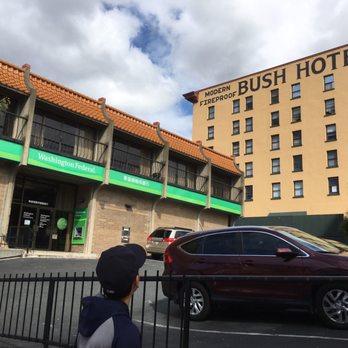 Bush Hotel - Apartments Near Me - Seattle, Washington Bush Hotel - Apartments Near Me - Seattle, Washington