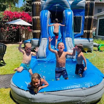 Fiesta jumps - So much FUN! - Party Equipment Rentals Near Me