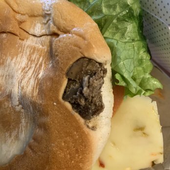 Chick-fil-A - Unknown substance in the bun - Fast Food Near Me - Aurora, Colorado Chick-fil-A - Unknown substance in the bun - Fast Food Near Me - Aurora, Colorado