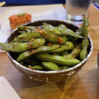 Studio Sushi - Garlic Edamame - Sushi Bars Near Me - Studio City, California Studio Sushi - Garlic Edamame - Sushi Bars Near Me - Studio City, California