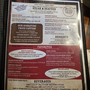 R & K Cafe II - Menu - American Near Me - Hillsboro, Texas R & K Cafe II - Menu - American Near Me - Hillsboro, Texas