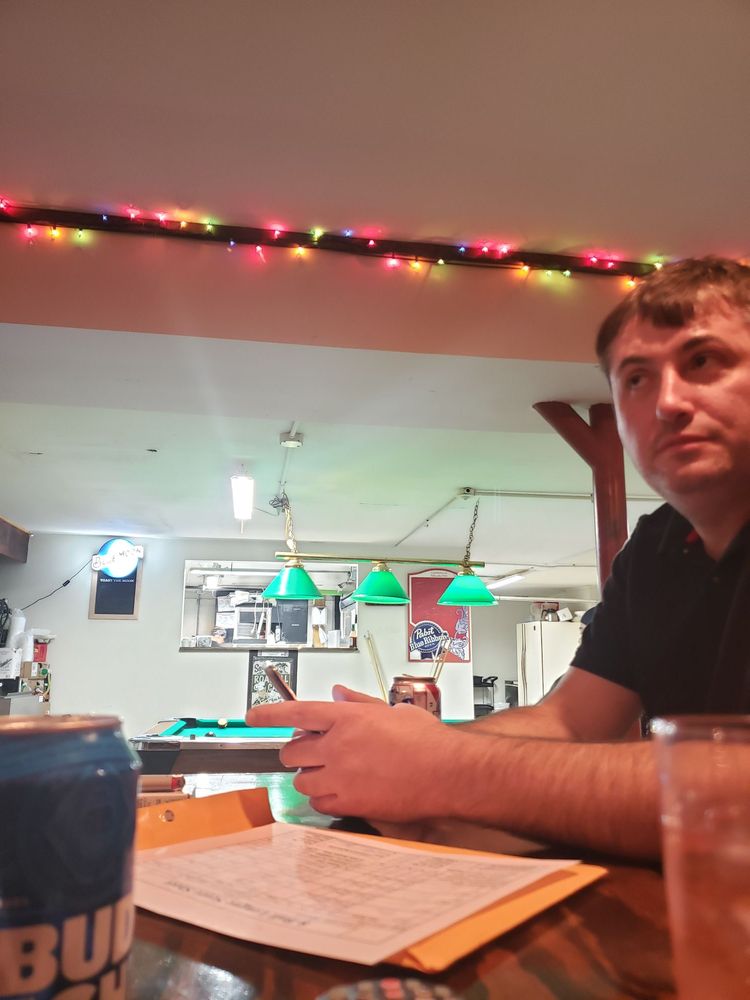 GRAND SLAM BAR & GRILL Updated August 2024 804 S Alsey Smith Rd