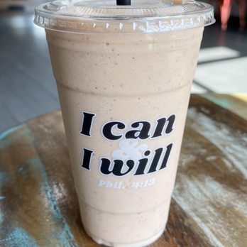 Juice n' Bowls - Papaya power smoothie - Juice Bars & Smoothies Near Me - Glendora, California