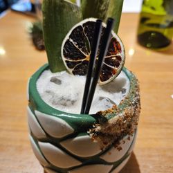Prasino Punch