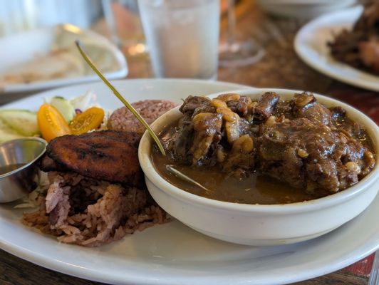 11Hauz Authentic Jamaican Food by null