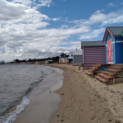 Brighton Beach Shore - Beach