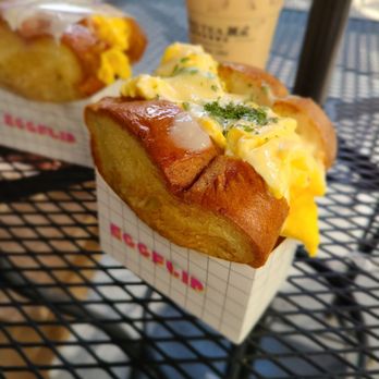 Flippoly - Original egg sandwich - Coffee & Tea Near Me - Buena Park, California