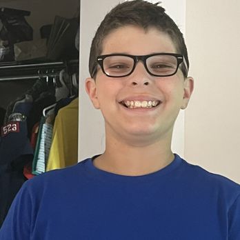 Supercuts - My extremely happy son with his haircut from Sadie!!! - Hair Salons Near Me - DOUGLASSVILLE, Pennsylvania