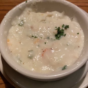 Bynum's Steakhouse - Chicken and Rice Soup - Steakhouses Near Me - Indianapolis, Indiana