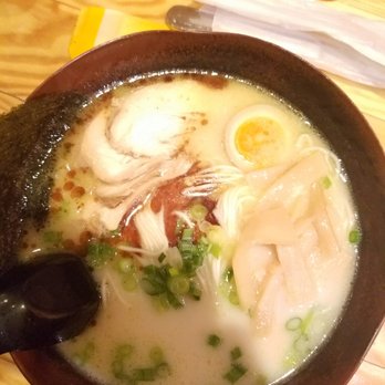 Mecha Noodle Bar - Paitan Ramen - Ramen Near Me - Fairfield, Connecticut