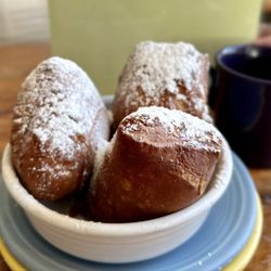 Benedict's Eggs & More - Apple Beignets