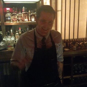 Midnight Rambler - Zach the bartendar! - New American Near Me - Dallas, Texas Midnight Rambler - Zach the bartendar! - New American Near Me - Dallas, Texas