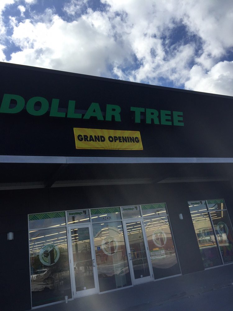 DOLLAR TREE Updated September 2024 4242 Chef Menteur Hwy, New