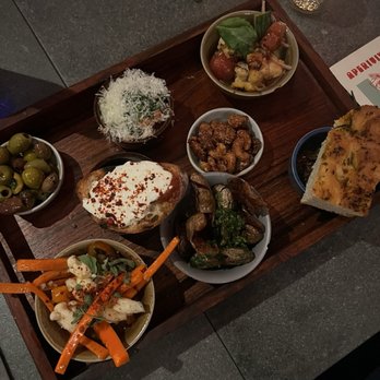Lulla - Apertivo box - Italian Near Me - New York, New York