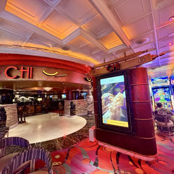 Chi - Entrance to Chi - Chinese Near Me - Reno, Nevada