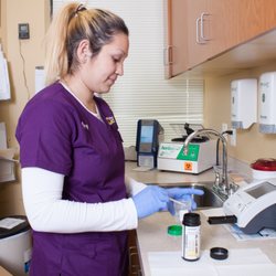 Physicians Now Urgent Care - On Site Lab