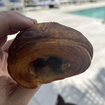 Cafe Quiquiriqui - Cubano croissant - Coffee & Tea Near Me - Tampa, Florida Cafe Quiquiriqui - Cubano croissant - Coffee & Tea Near Me - Tampa, Florida