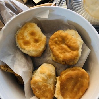 KFC - Biscuits - Fast Food Near Me - Sacramento, California