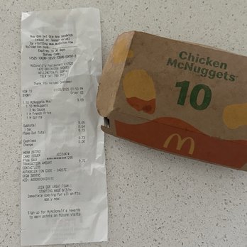 McDonald's - Fast Food Near Me - Wellington, Florida McDonald's - Fast Food Near Me - Wellington, Florida