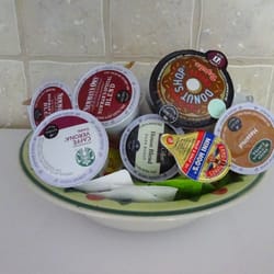 Ella's Vacation Rentals - Keurig Coffee for everyone
