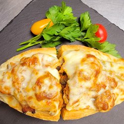 Grandpa's Pizzeria - Steak Sandwich with Cheese