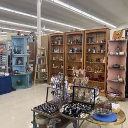 Vendor booth