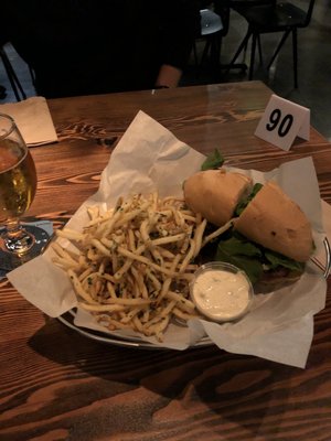 Father's Office by null