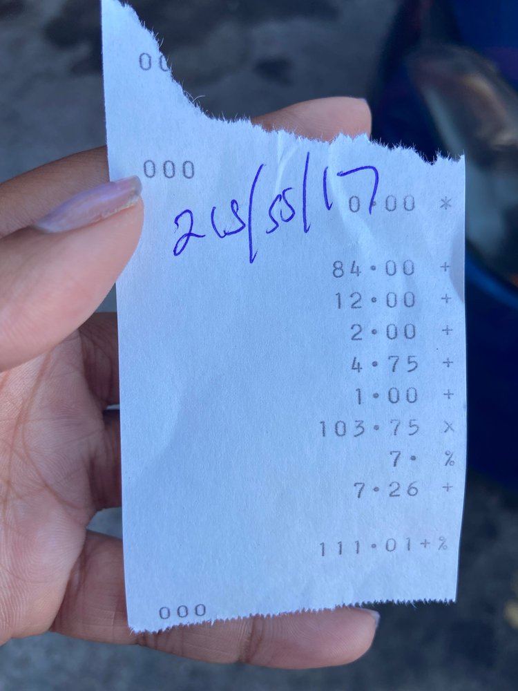 INTERSTATE TIRES Updated October 2024 10835 NW 7th Ave, Miami