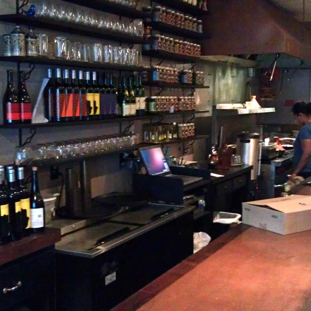 Tara Kitchen - Counter dining area. - Moroccan Near Me - Schenectady, New York Tara Kitchen - Counter dining area. - Moroccan Near Me - Schenectady, New York