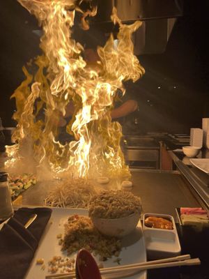 Teppan Tora by null