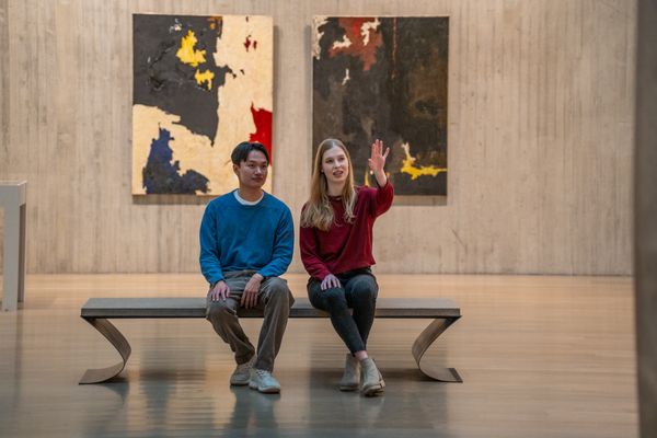 Clyfford Still Museum by null