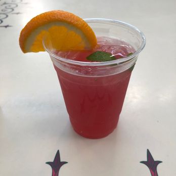 Mint Julep Bar - Cranberry julep - Donuts Near Me - Anaheim, California