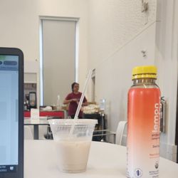 user provided Nous Espresso Grad School Cafe photo