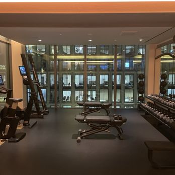 The Tampa EDITION - Gym - Hotels Near Me - Tampa, Florida The Tampa EDITION - Gym - Hotels Near Me - Tampa, Florida