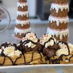 Cheeks & Bean Gelato
