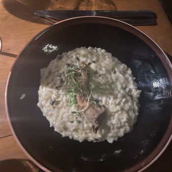 RosaNegra Cancun - Risotto - Steakhouses Near Me - Cancún, ROO RosaNegra Cancun - Risotto - Steakhouses Near Me - Cancún, ROO