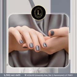 Lux Nails Spa - From simple elegance to bold fun--your nails, your design. Ready for something new?