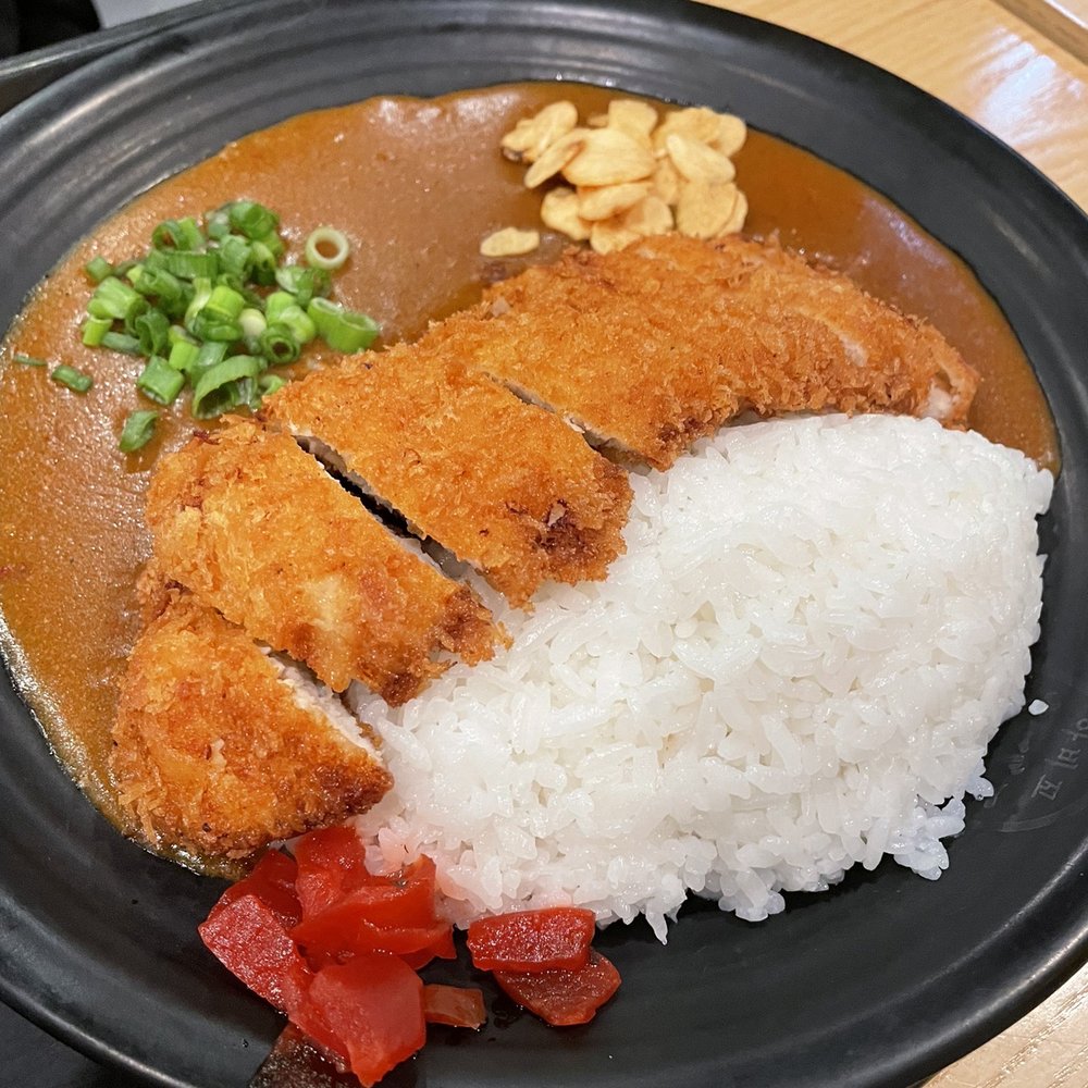 ABIKO CURRY - Japanese Near Me - Palisades Park, New Jersey