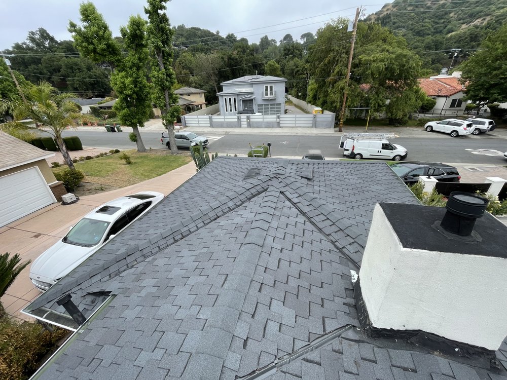 Slide of FineLine Roofing