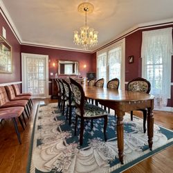 The Inn At Poplar Corner B&B - Dining Room
