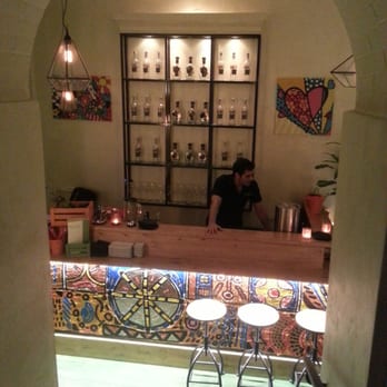 Manioka - The cool bar - Sushi Bars Near Me - Rome, RM