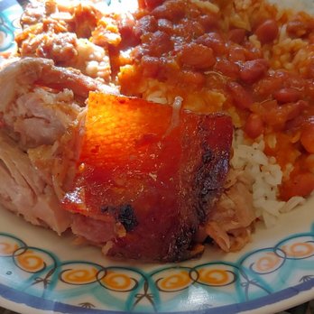 Pasteles Y Mas - Pernil white rice n beans - Puerto Rican Near Me - Ridgefield Park, New Jersey Pasteles Y Mas - Pernil white rice n beans - Puerto Rican Near Me - Ridgefield Park, New Jersey