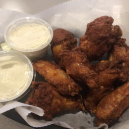 Chicken wings Chicken wings