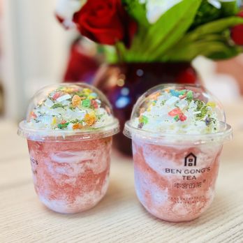 BenGong's Tea - Walnut - Holiday Special!! - Bubble Tea Near Me - Walnut, California BenGong's Tea - Walnut - Holiday Special!! - Bubble Tea Near Me - Walnut, California